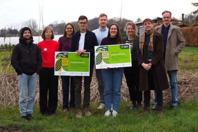 Onderzoek naar rol CSA-boerderijen voor bestuivers wint thesisprijs