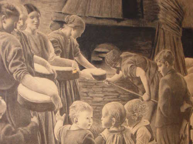 Uit de oude doos: honger en schaarste tijdens de 18de en 19de eeuw