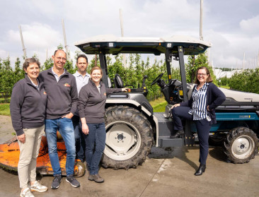 Bouwer van e-tractoren ontmanteld: ook overheid is de dupe