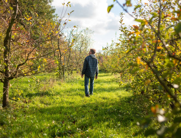 De Landgenoten: "Biologisch beheer van landbouwgrond levert klimaatwinst op"