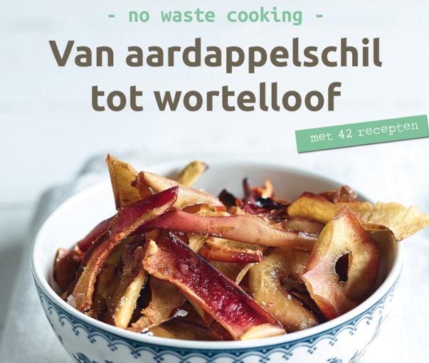 Boekentip: No waste cooking