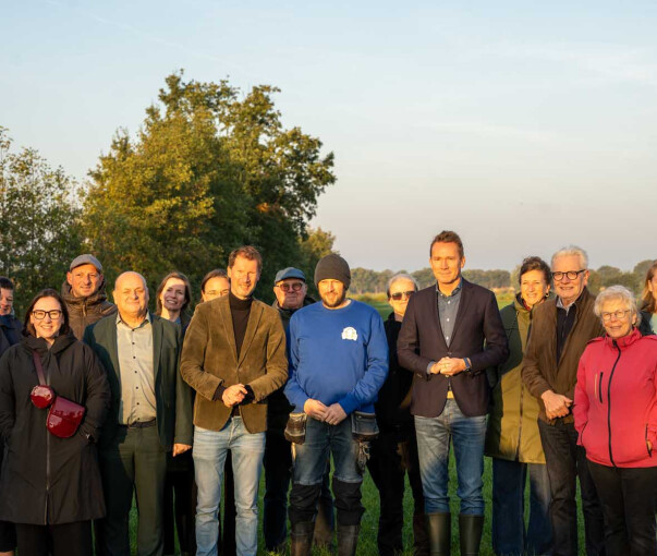 Brouns op Dag van het Landschap: “Regionale Landschappen zijn bruggenbouwers"
