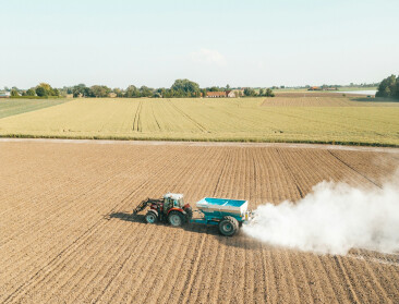 Europese landbouwministers bereiken akkoord over het nieuwe GLB