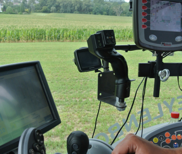 1.500 euro beloning voor gouden tip rond diefstalbeveiliging voor gps-systemen in tractoren