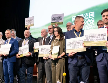 Strijd rond Europese begroting:  Landbouworganisaties luiden samen alarmbel