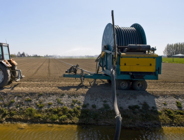 Boerenbond vraagt prioritair watergebruik voor landbouw en dringt aan op meer overleg