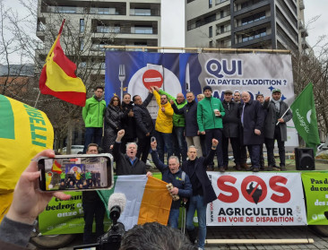 Mercosur is goedgekeurd: “Gitzwarte dag voor landbouwer en consument”