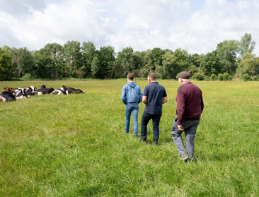 Cd&v lanceert actieplan voor jonge landbouwers
