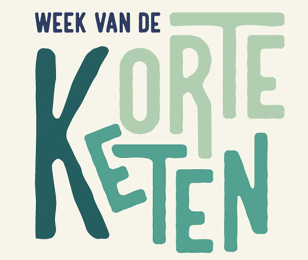 Tips à volonté: Week van de Korte Keten