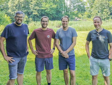 Landbouwers, jagers en natuur werken samen voor akkervogels met ‘Broedbroeders’