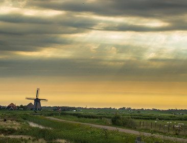 Nederlandse landbouwgrondprijzen overtreffen kaap van 100.000 euro