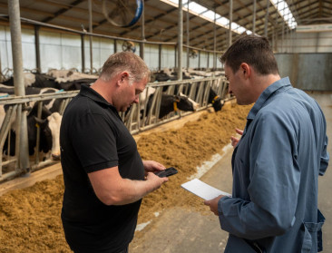 2,4 miljoen euro voor 23 landbouwprojecten die landbouwsector vooruit moet helpen