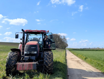 Loont een faunamengsel als alternatieve akkerbouwteelt?