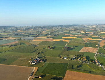 42 procent van de ammoniak op beschermde natuur komt niet uit Vlaamse landbouw