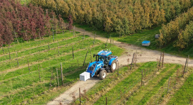 "Over enkele jaren zelfrijdende tractors in de landbouw"