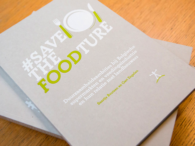 Boekentip: #savethefoodture, over duurzaamheid in de voedselketen