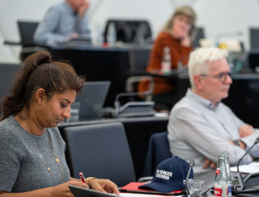 Vooruit vraagt Antwerps landbouwgedeputeerde Jinnih Beels om mandaat in te leveren