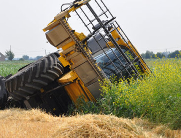 Één arbeidsongeval per dag in Vlaamse landbouwsector: "Bij één op de vijf met blijvende gevolgen"