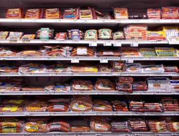 Supermarktfederatie steunt boeren in protest tegen Mercosur