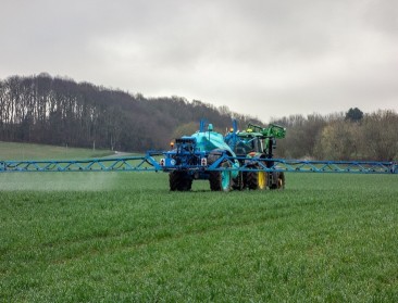 Mutualiteiten en natuurorganisaties vragen Vandenbroucke te strijden tegen pesticiden