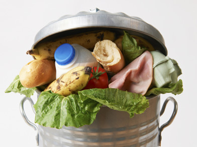 Voedselverlies: de vloek van de vuilbak