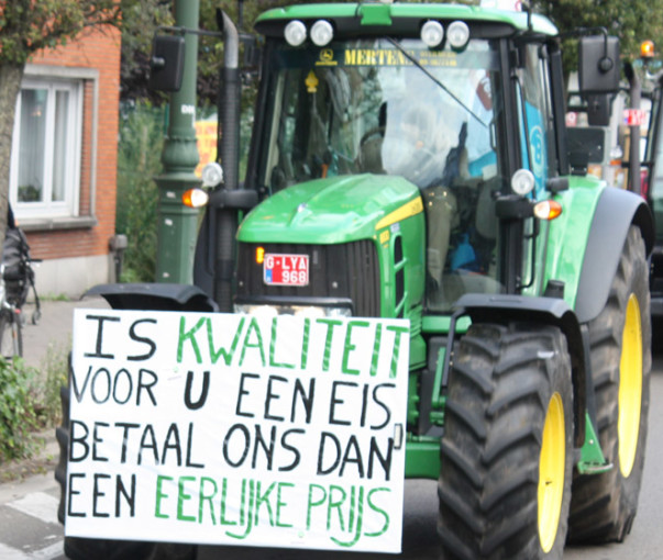 Boerenprotest: Wetsvoorstel Groen haalt eindmeet niet, maatregelenpakket taskforce wel