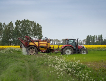 Btw op gewasbescherming stijgt vanaf 1 maart van 12 naar 21 procent
