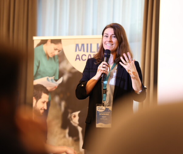 Danone trapt internationaal opleidingsprogramma voor melkveehouders af in Antwerpen