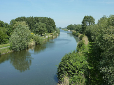 1,5 miljoen euro voor projecten die Denderbekken beschermen tegen wateroverlast
