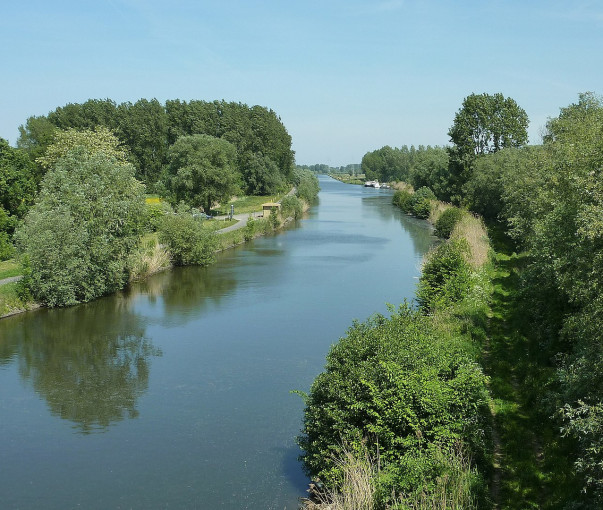 1,5 miljoen euro voor projecten die Denderbekken beschermen tegen wateroverlast