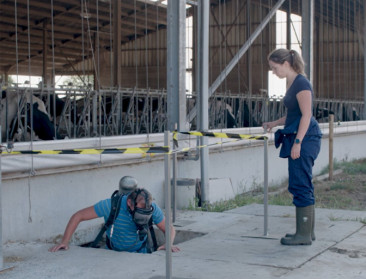 Kempense landbouwer dood na het inademen van mestgassen, geval staat helaas niet op zich