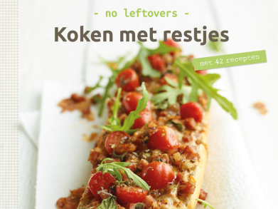 Boekentip: No leftovers