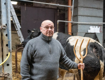Nieuwe ABS-voorzitter heeft smaak te pakken: “In het begin was het overweldigend, maar ik begin er in te komen.”