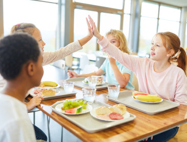 Sporen van gewasbescherming in klaslokalen, geen gevaar voor gezondheid