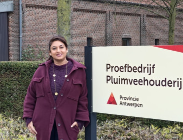 Van stadsmeisje tot landbouwgedeputeerde: “Er wordt zoveel misinformatie over landbouw verspreid”