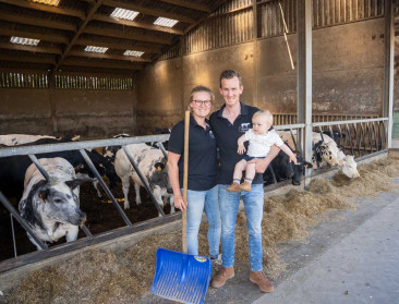 Jonge vleesveehouders hoopvol over toekomst: “Hogere vleesprijzen blijven wellicht aanhouden”