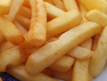 Proefrooiing Aviko voorspelt kleinere frieten