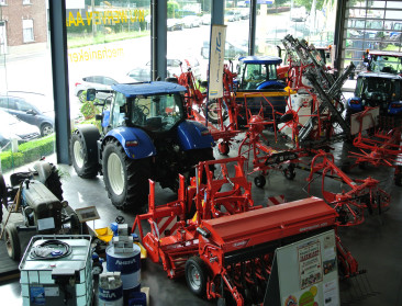 Belgische producenten van landbouwmachines zien markt afkoelen: "Dit is geen structurele crisis"
