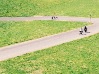 Zomer = fietstijd: waar en wanneer kan je samen fietsen op het platteland?