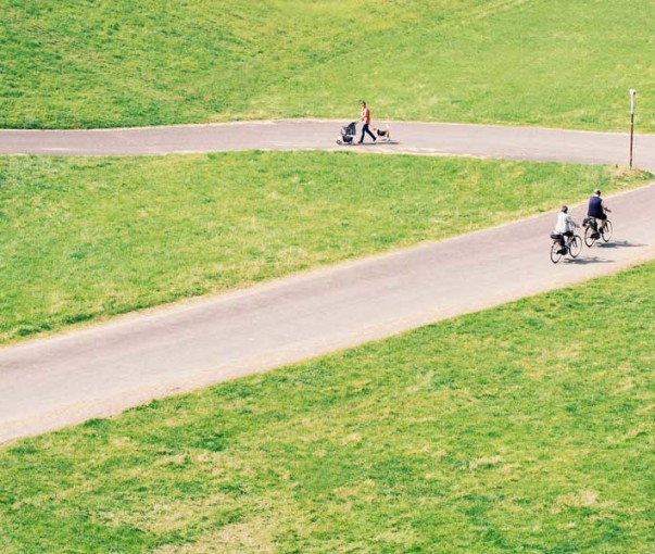 Zomer = fietstijd: waar en wanneer kan je samen fietsen op het platteland?