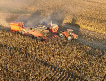 Oekraïense graaninfrastructuur onder vuur: Vlaming vreest herhaling van geschiedenis