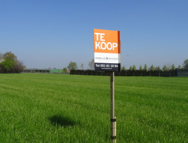 WUR: “Stikstofbeleid draagt mee bij aan stijging grondprijzen”