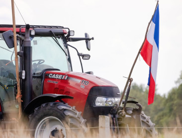 Tractorrijbewijs voor Nederland wordt beschikbaar voor alle Belgische chauffeurs