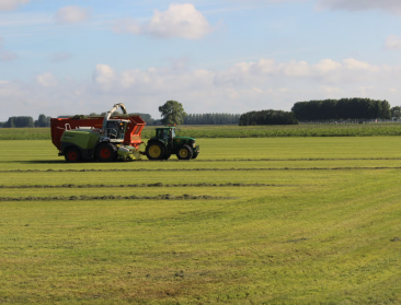 Zo denken Belgen en Europeanen over landbouw