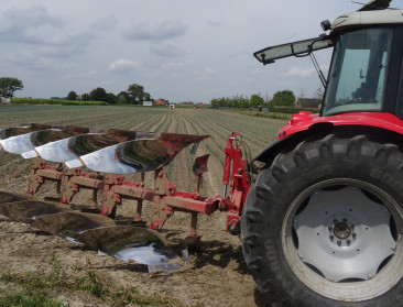 100 euro extra kosten per hectare door hogere brandstofprijs