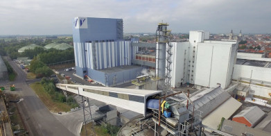 Tiense Suiker wil jaarlijks 6.000 ton CO2 besparen door bouw van nieuwe diffusietoren